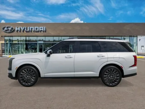 Another view of 2027 Hyundai Palisade Hybrid Calligraphy for sale in Newnan, GA at Southtowne Hyundai of Newnan