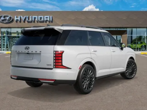 More photos of 2027 Hyundai Palisade Hybrid Calligraphy at Southtowne Hyundai of Newnan, GA