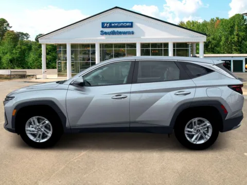 Another view of 2026 Hyundai Tucson SE for sale in Newnan, GA at Southtowne Hyundai of Newnan