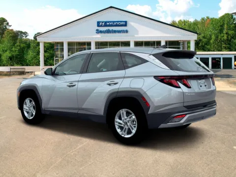 More photos of 2026 Hyundai Tucson SE at Southtowne Hyundai of Newnan, GA