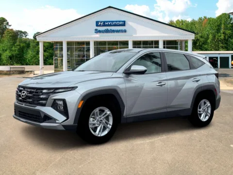 Photos of 2026 Hyundai Tucson SE for sale in Newnan, GA at Southtowne Hyundai of Newnan