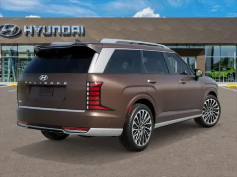 More photos of 2027 Hyundai Palisade Hybrid Calligraphy at Southtowne Hyundai of Newnan, GA