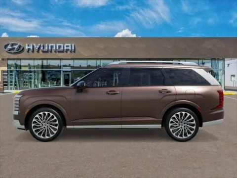 Another view of 2027 Hyundai Palisade Hybrid Calligraphy for sale in Newnan, GA at Southtowne Hyundai of Newnan