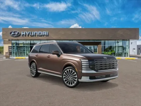 Photos of 2027 Hyundai Palisade Hybrid Calligraphy for sale in Newnan, GA at Southtowne Hyundai of Newnan
