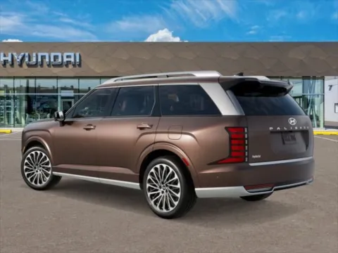 More photos of 2027 Hyundai Palisade Hybrid Calligraphy at Southtowne Hyundai of Newnan, GA