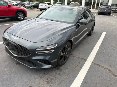 Photos of 2023 Genesis G70 3.3T for sale in Newnan, GA at Southtowne Hyundai of Newnan