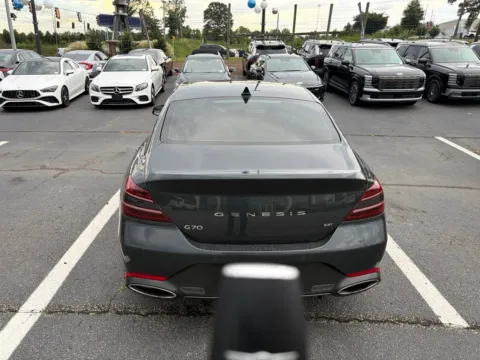 More photos of 2023 Genesis G70 3.3T at Southtowne Hyundai of Newnan, GA