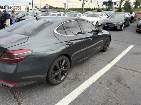 More photos of 2023 Genesis G70 3.3T at Southtowne Hyundai of Newnan, GA