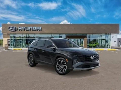 Another view of 2026 Hyundai Tucson for sale in Newnan, GA at Southtowne Hyundai of Newnan