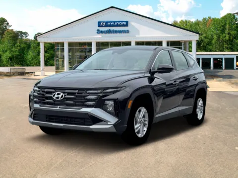 Photos of 2026 Hyundai Tucson SE for sale in Newnan, GA at Southtowne Hyundai of Newnan