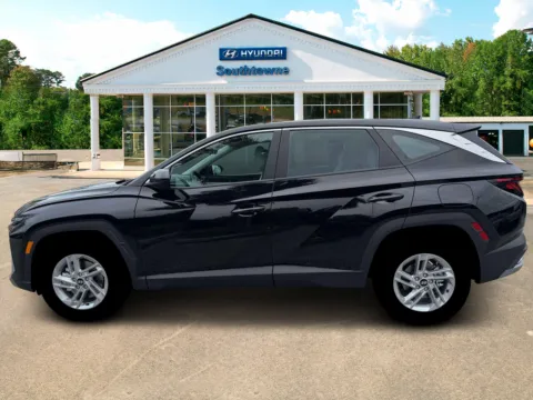 Another view of 2026 Hyundai Tucson SE for sale in Newnan, GA at Southtowne Hyundai of Newnan