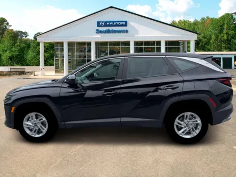 Another view of 2026 Hyundai Tucson SE for sale in Newnan, GA at Southtowne Hyundai of Newnan