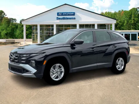 Photos of 2026 Hyundai Tucson SE for sale in Newnan, GA at Southtowne Hyundai of Newnan