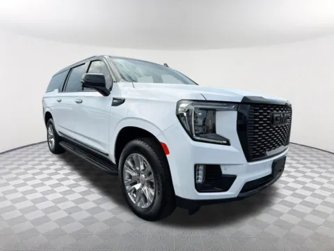 Another view of 2024 GMC Yukon XL Denali for sale in Newnan, GA at Southtowne Hyundai of Newnan