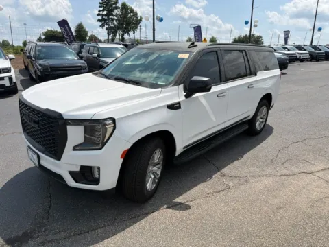 Photos of 2024 GMC Yukon XL Denali for sale in Newnan, GA at Southtowne Hyundai of Newnan