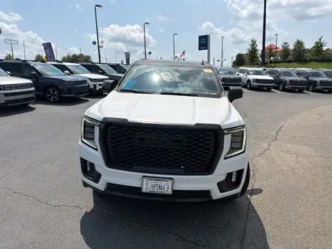 White 2024 GMC Yukon XL Denali for sale in Newnan, GA