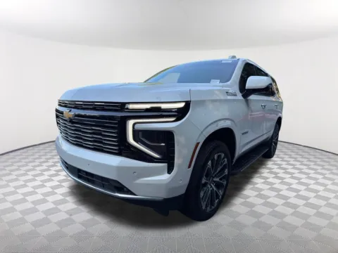 Unknown 2025 Chevrolet Tahoe High Country for sale in Newnan, GA
