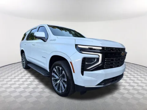 Another view of 2025 Chevrolet Tahoe High Country for sale in Newnan, GA at Southtowne Hyundai of Newnan