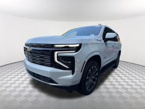 Unknown 2025 Chevrolet Tahoe High Country for sale in Newnan, GA