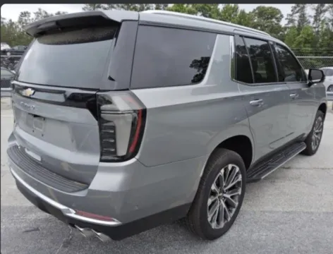 More photos of 2025 Chevrolet Tahoe High Country at Southtowne Hyundai of Newnan, GA