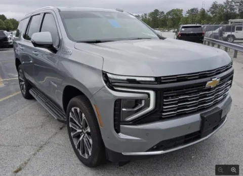 Another view of 2025 Chevrolet Tahoe High Country for sale in Newnan, GA at Southtowne Hyundai of Newnan