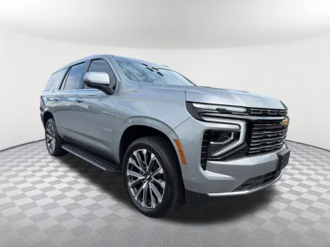 Another view of 2025 Chevrolet Tahoe High Country for sale in Newnan, GA at Southtowne Hyundai of Newnan