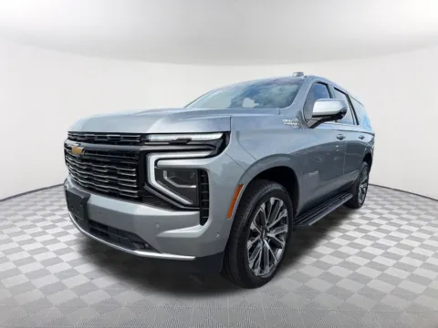 Gray 2025 Chevrolet Tahoe High Country for sale in Newnan, GA