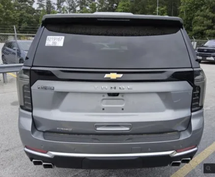 More photos of 2025 Chevrolet Tahoe High Country at Southtowne Hyundai of Newnan, GA