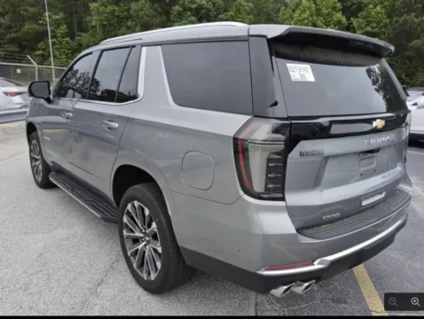 Photos of 2025 Chevrolet Tahoe High Country for sale in Newnan, GA at Southtowne Hyundai of Newnan