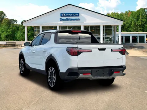 More photos of 2026 Hyundai Santa Cruz Limited at Southtowne Hyundai of Newnan, GA