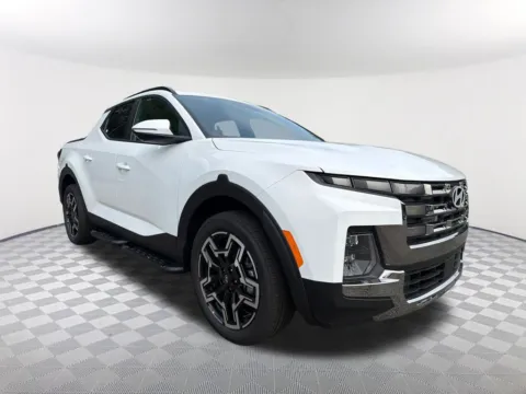 Another view of 2026 Hyundai Santa Cruz Limited for sale in Newnan, GA at Southtowne Hyundai of Newnan