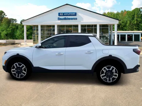 Another view of 2026 Hyundai Santa Cruz Limited for sale in Newnan, GA at Southtowne Hyundai of Newnan