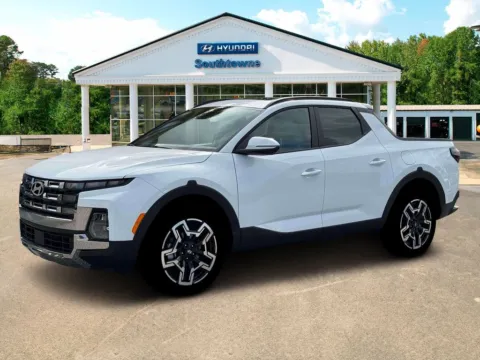 Photos of 2026 Hyundai Santa Cruz Limited for sale in Newnan, GA at Southtowne Hyundai of Newnan