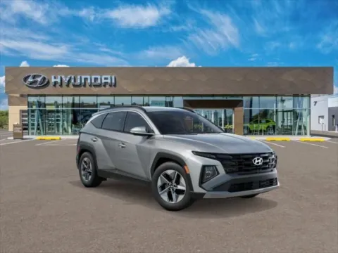 Another view of 2026 Hyundai Tucson SEL for sale in Newnan, GA at Southtowne Hyundai of Newnan