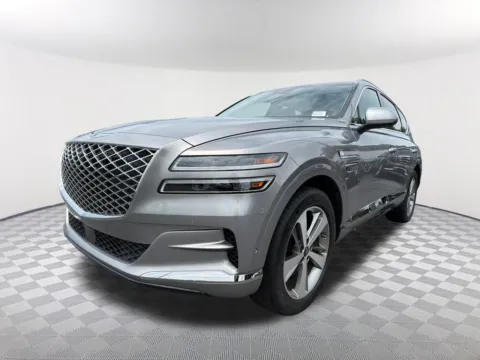 Silver 2021 Genesis GV80 2.5T for sale in Newnan, GA