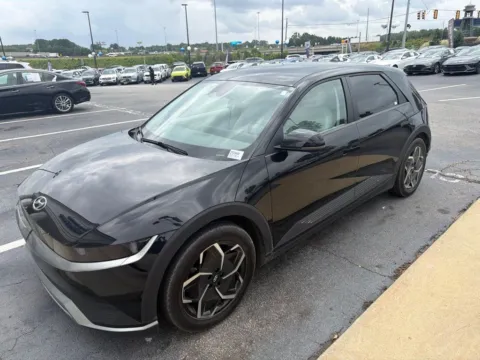 Photos of 2022 Hyundai IONIQ 5 SEL for sale in Newnan, GA at Southtowne Hyundai of Newnan