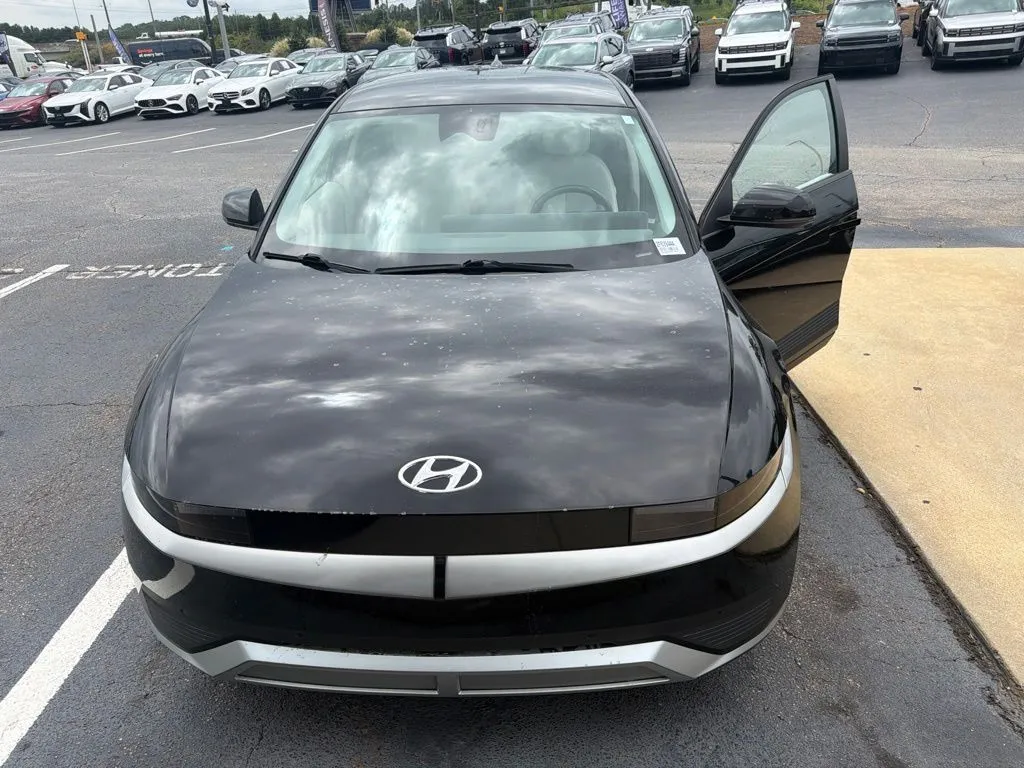 Black 2022 Hyundai IONIQ 5 SEL for sale in Newnan, GA