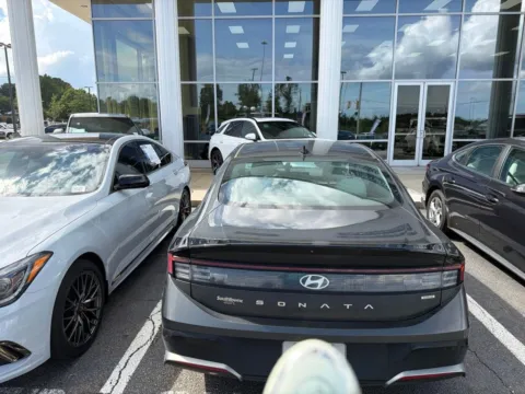 More photos of 2024 Hyundai Sonata Hybrid SEL at Southtowne Hyundai of Newnan, GA
