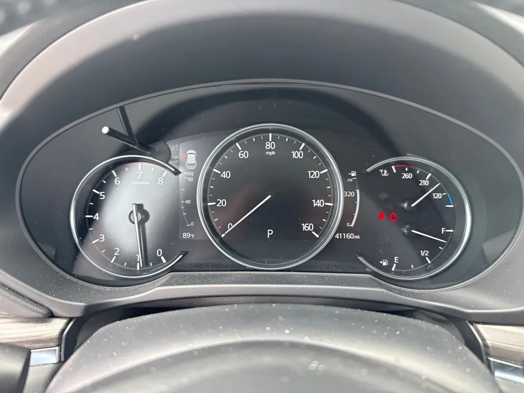 White 2019 Mazda CX-5 Grand Touring for sale in Newnan, GA
