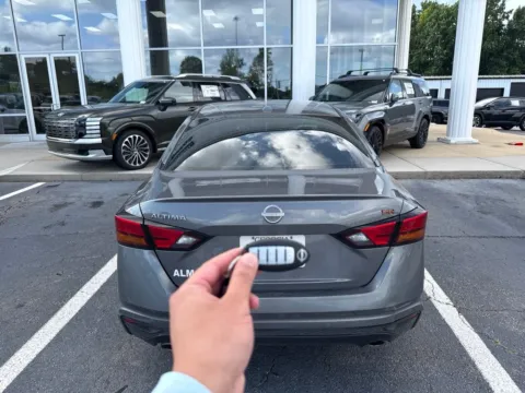 More photos of 2025 Nissan Altima 2.5 SR at Southtowne Hyundai of Newnan, GA