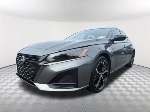 Gray 2025 Nissan Altima 2.5 SR for sale in Newnan, GA