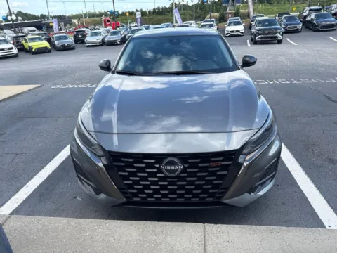 Photos of 2025 Nissan Altima 2.5 SR for sale in Newnan, GA at Southtowne Hyundai of Newnan