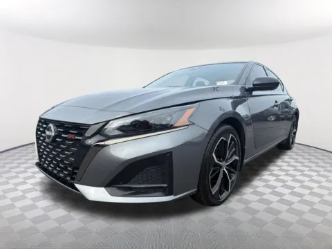 Gray 2025 Nissan Altima 2.5 SR for sale in Newnan, GA