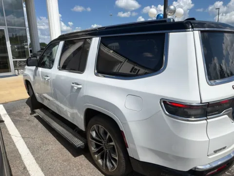 Another view of 2023 Jeep Grand Wagoneer Series III for sale in Newnan, GA at Southtowne Hyundai of Newnan