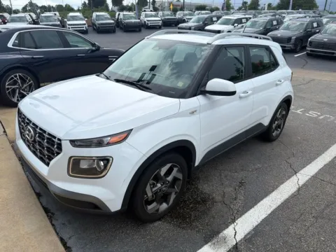Photos of 2023 Hyundai Venue SEL for sale in Newnan, GA at Southtowne Hyundai of Newnan
