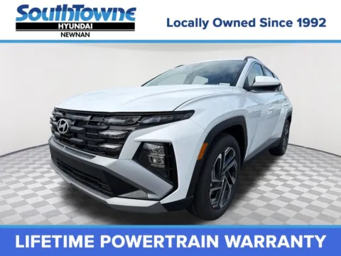 Photos of 2026 Hyundai Tucson SEL Plus for sale in Newnan, GA at Southtowne Hyundai of Newnan