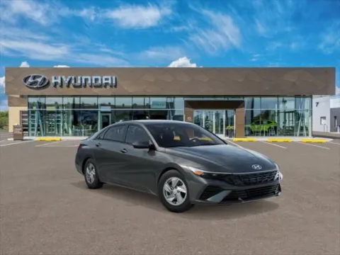 Photos of 2026 Hyundai Elantra SE for sale in Newnan, GA at Southtowne Hyundai of Newnan