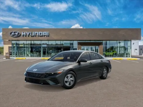 Unknown 2026 Hyundai Elantra SE for sale in Newnan, GA