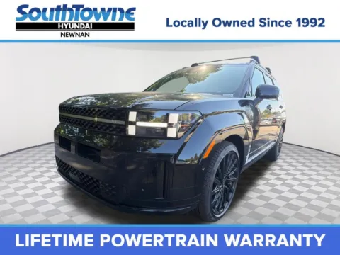 Black 2027 Hyundai Santa Fe Calligraphy for sale in Newnan, GA