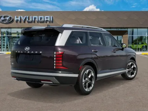 More photos of 2027 Hyundai Palisade Hybrid at Southtowne Hyundai of Newnan, GA